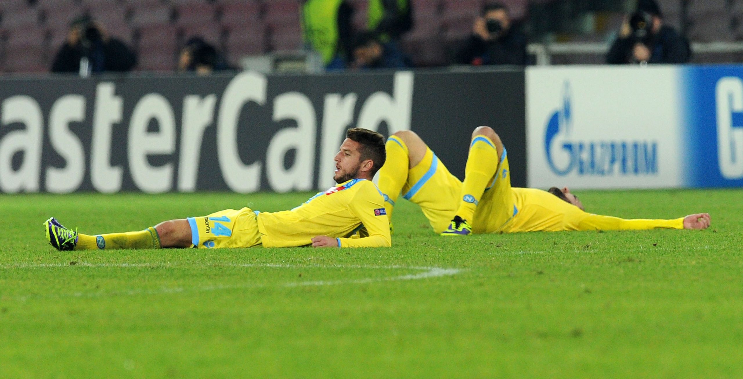 Disastro Italia: mai così male in Champions Disastro Italia: mai così male in Champions