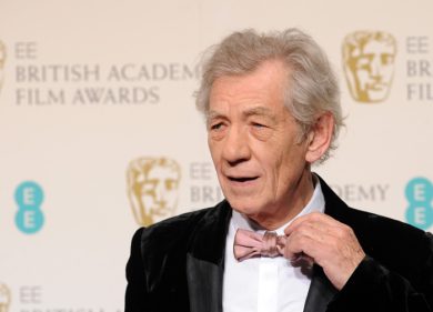 I 5 consigli di vita di Ian McKellen