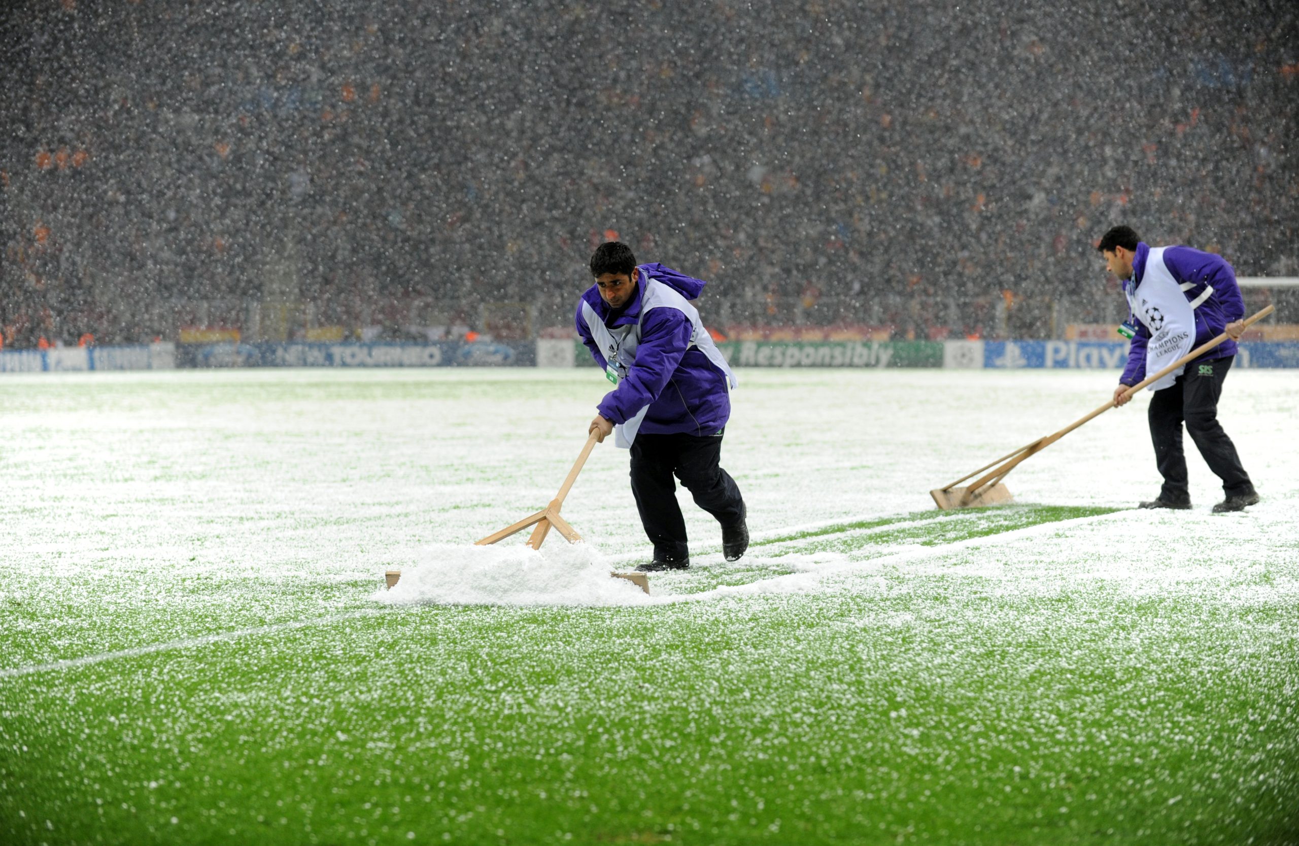 Juventus, la maledizione di Istanbul