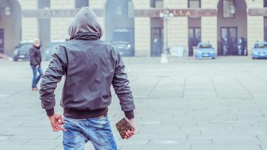 Protesta Forconi:” Io, costretta a chiudere il negozio”