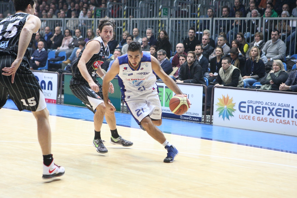 A Praga per conquistare il primo posto in Eurocup A Praga per conquistare il primo posto in Eurocup