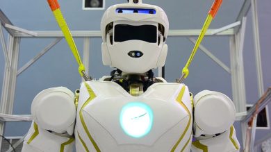 Valkyrie, il primo robot femmina affiancherà l’uomo nelle zone disastrate