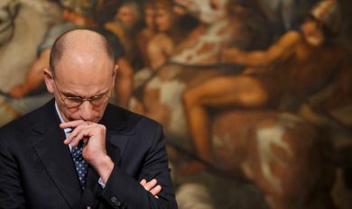 La fiducia al Governo Letta – In diretta