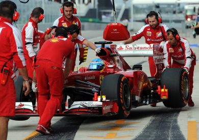 Zanardi: “La F1 cambia, ma non convince”