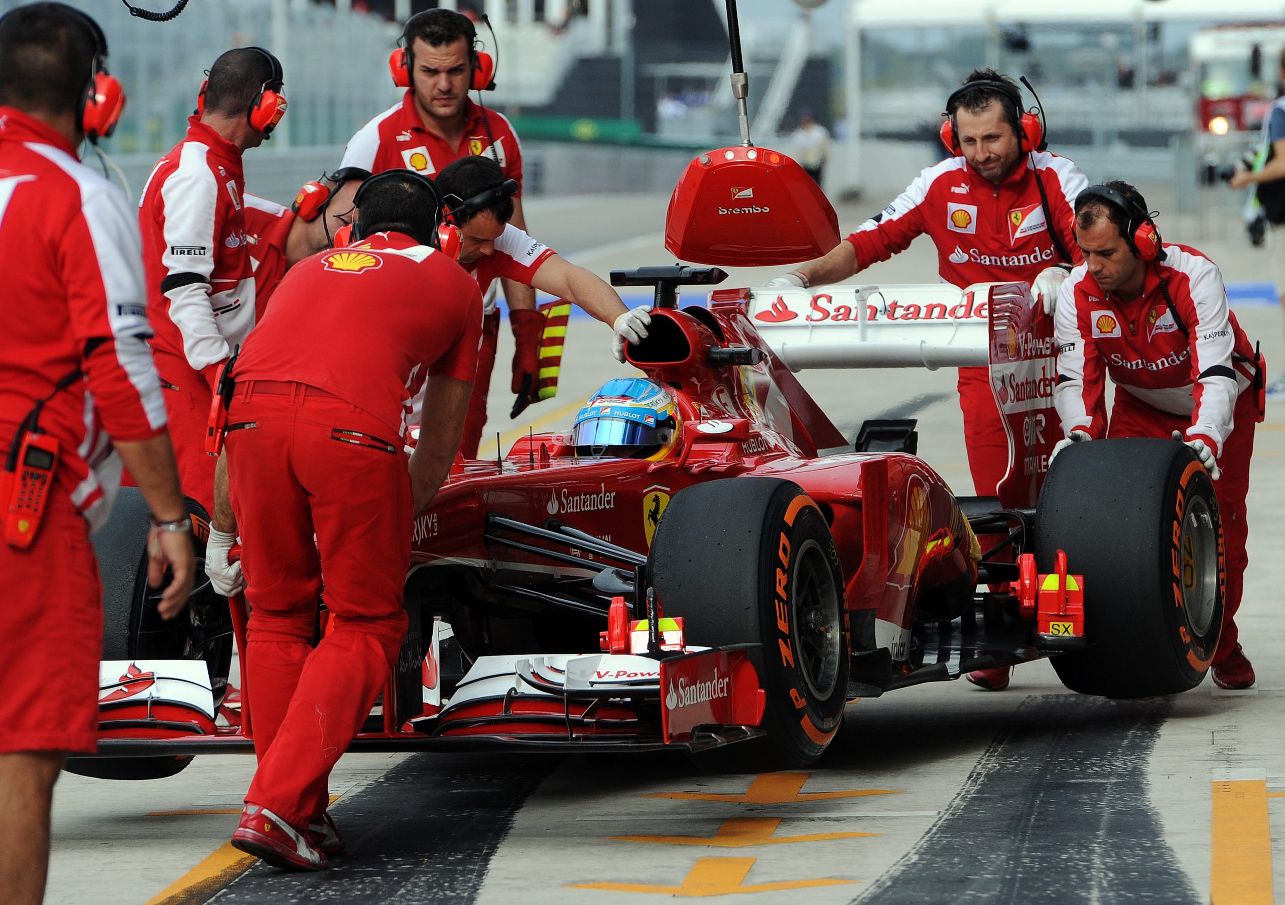 Zanardi: “La F1 cambia, ma non convince”