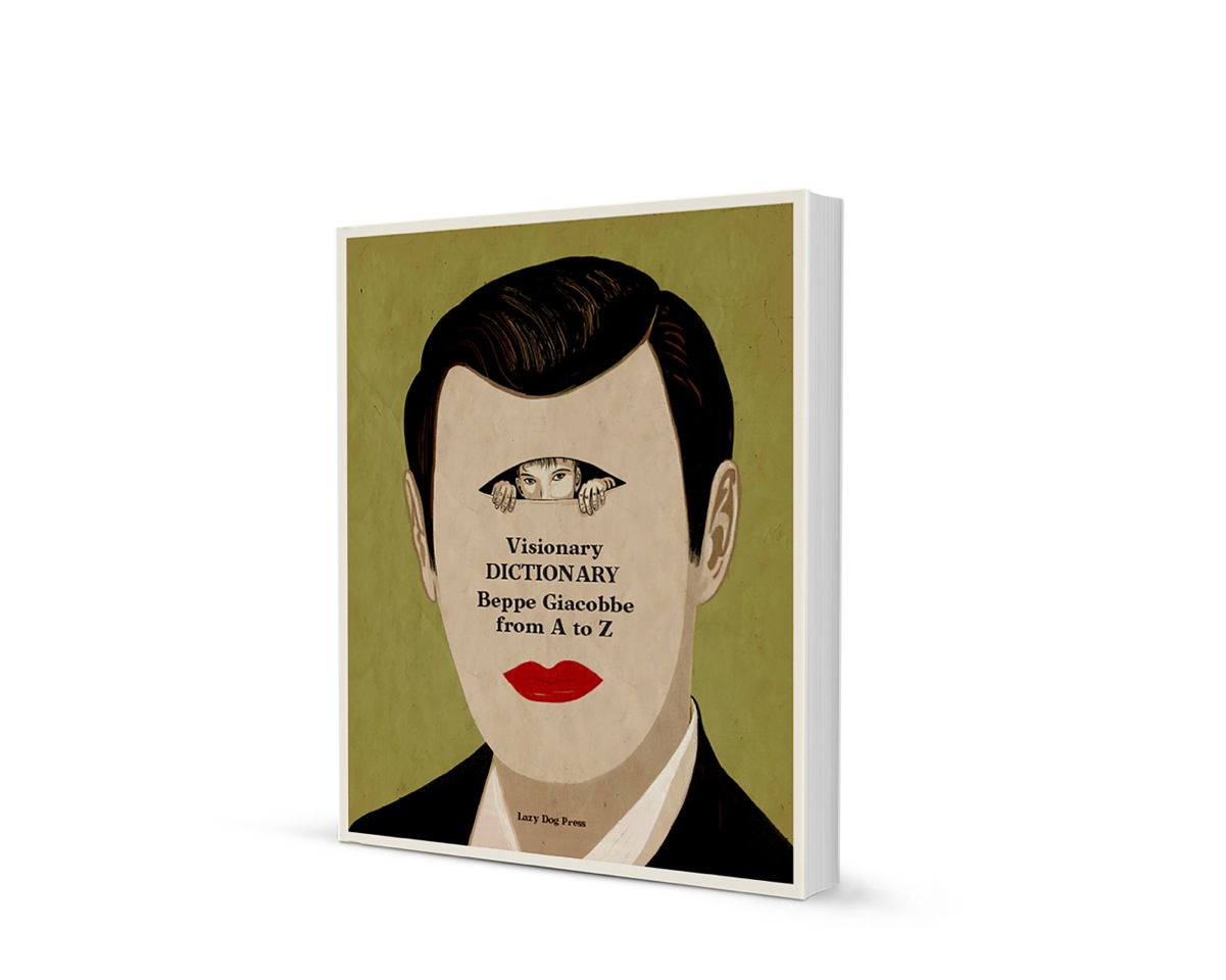 Beppe Giacobbe e il suo Visionary Dictionary