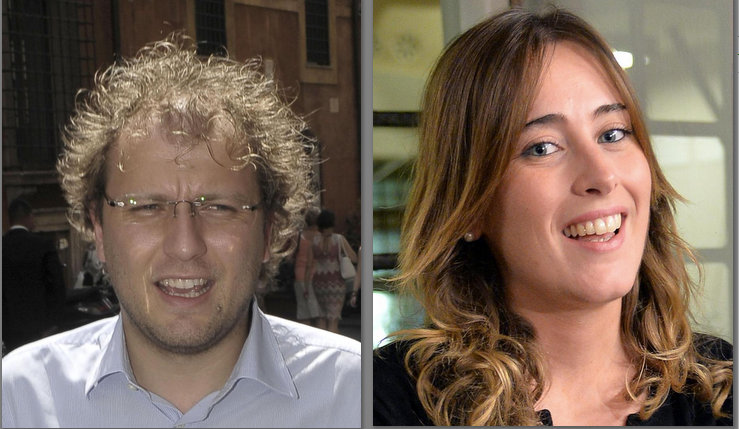 “Lampadina” e “Giaguara”: ecco chi sono i fedelissimi di Renzi “Lampadina” e “Giaguara”: ecco chi sono i fedelissimi di Renzi