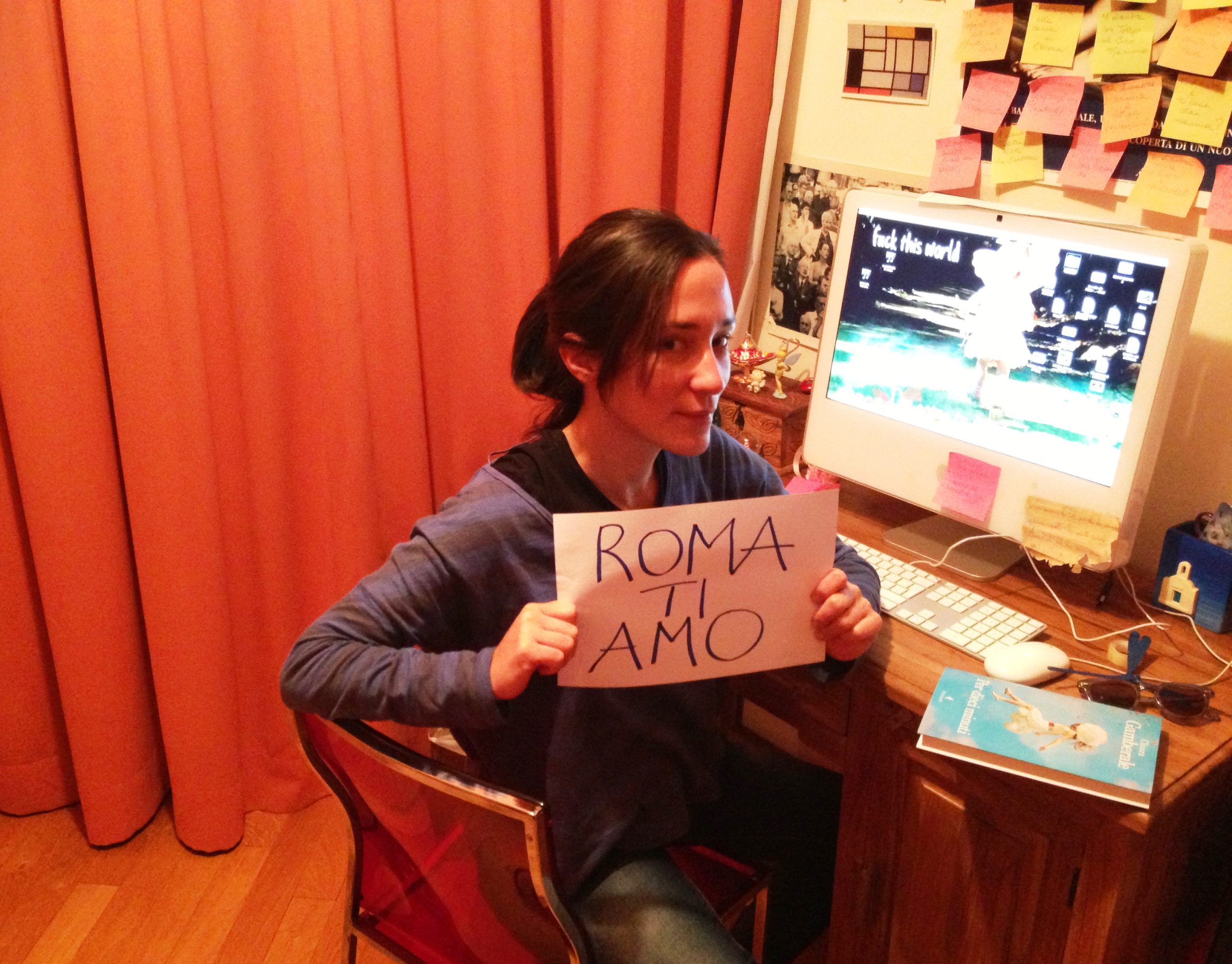 Io Arfio, stregato da Chiara Gamberale