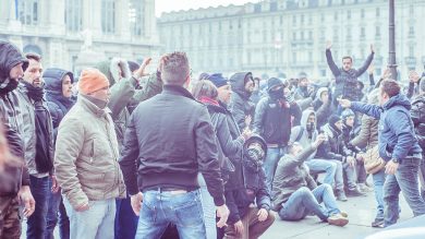 Le mille anime dei Forconi