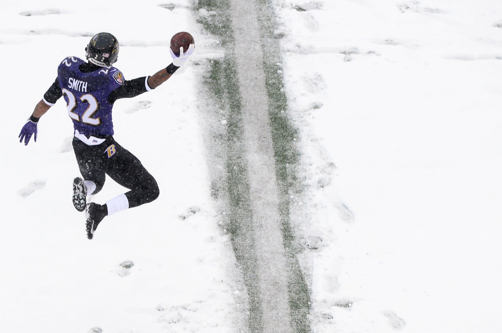 NFL, la domenica dello snow-bowl NFL, la domenica dello snow-bowl