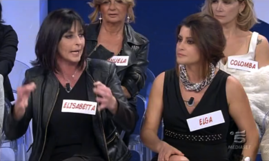 Uomini e Donne 2013, Elga e Samuel ad un passo dalla svolta