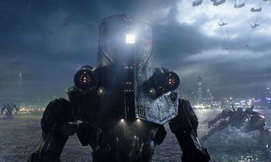 Dvd in edicola con Panorama: Pacific Rim di Guillermo del Toro