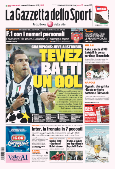 RASSEGNA – Inferno turco