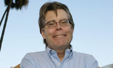 Stephen King su Twitter: ecco i primi 10 profili che segue