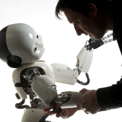 I 7 robot più sorprendenti del 2013