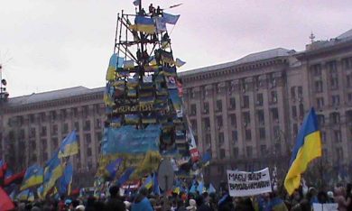 L’Ucraina e il sogno del cambio di regime