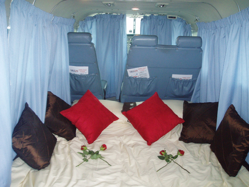 Sesso in aereo? Ora si può Sesso in aereo? Ora si può