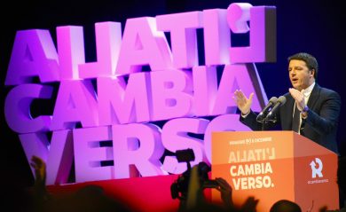 Renzi vince le primarie Pd: l’ironia di twitter