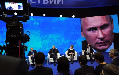 Russia, un omofobo a capo della corazzata delle news