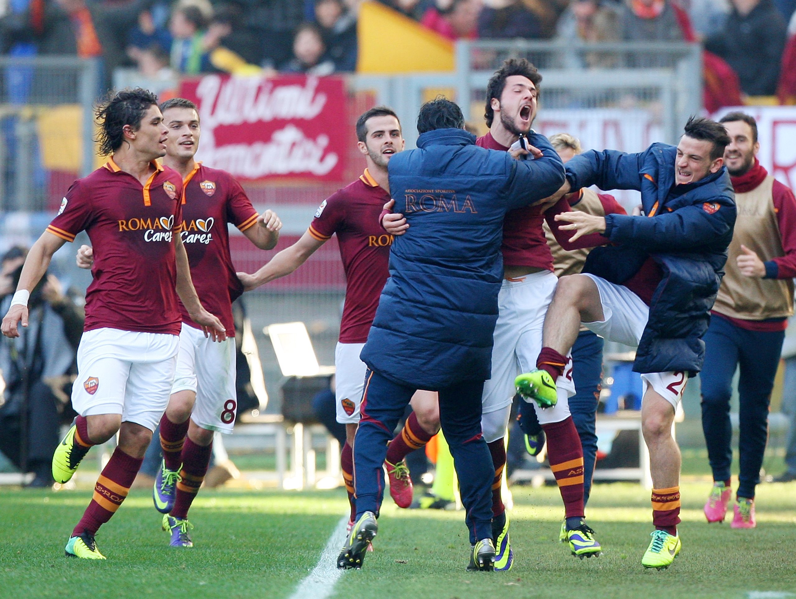 I 5 top e i 5 flop della 15a giornata di serie A