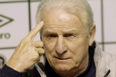 Trapattoni ai Mondiali con Messico o Cile