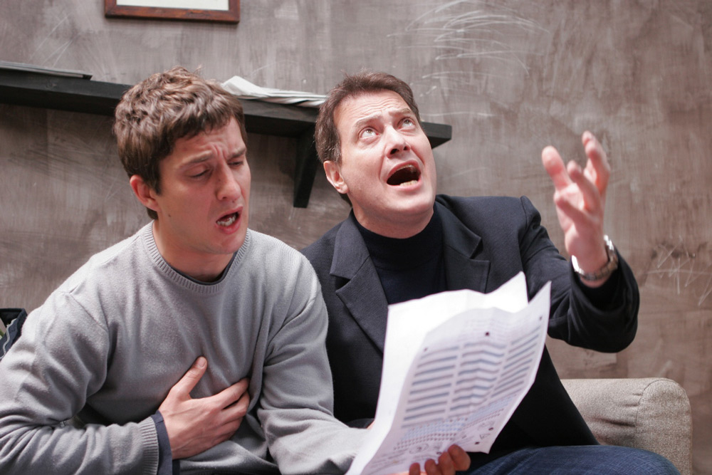 Dallo stagista al co.co.pro, 5 precari di cui innamorarsi almeno una volta Dallo stagista al co.co.pro, 5 precari di cui innamorarsi almeno una volta