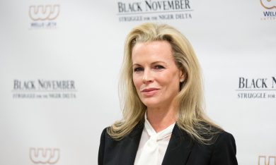 Kim Basinger, compie 60 anni la donna dei sogni