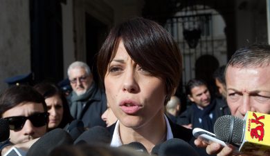 De Girolamo: “La mia presenza civile al Brennero”