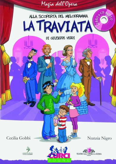 La Traviata, versione junior