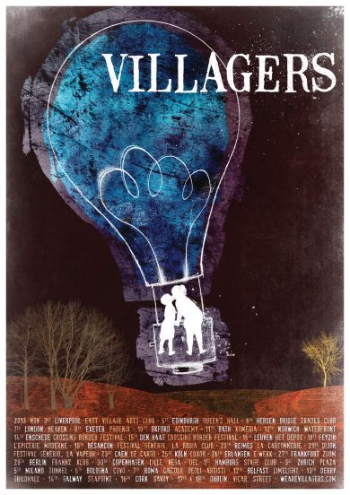 Villagers in concerto a Milano – recensione