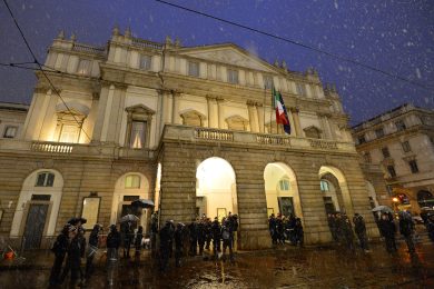 Traviata, la Prima della Scala: sul podio Daniele Gatti