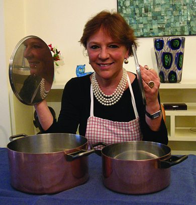 Alla sinistra piace il caviale