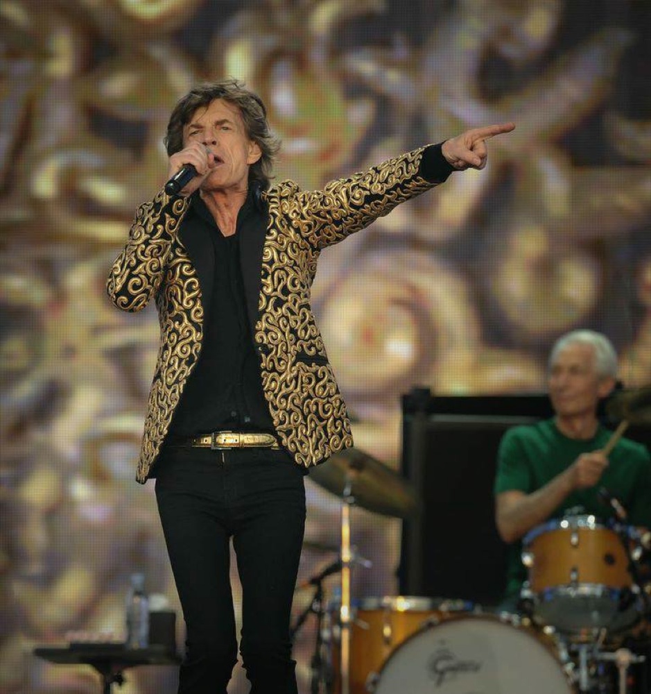 Rolling Stones, il concerto di Hyde Park al cinema Rolling Stones, il concerto di Hyde Park al cinema