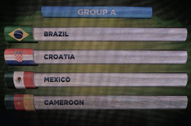 L’analisi delle avversarie nel girone dell’Italia