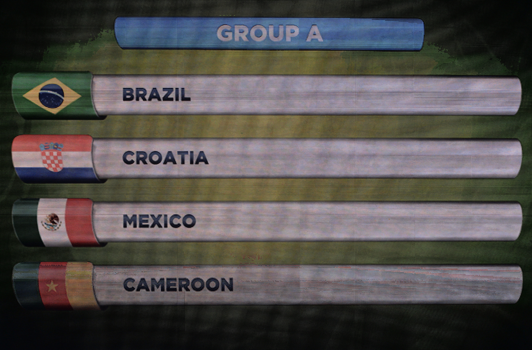 L’analisi delle avversarie nel girone dell’Italia L’analisi delle avversarie nel girone dell’Italia