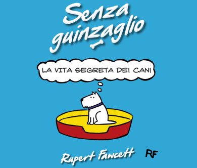 Senza guinzaglio, la vita segreta dei cani nel fumetto di Rupert Fawcett