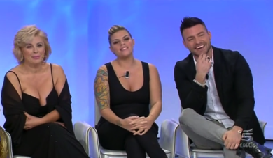 Uomini e Donne 2013. Eugenio e Francesca: “Aspettiamo una bimba”