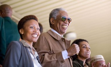 Nelson Mandela, un eroe anche al cinema