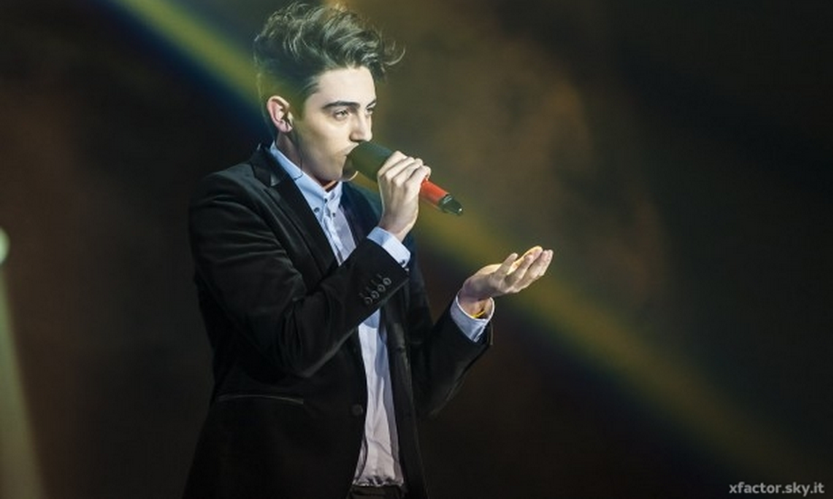 X Factor 7: la Diretta. Gli inediti e le pagelle dell’undicesima puntata X Factor 7: la Diretta. Gli inediti e le pagelle dell’undicesima puntata