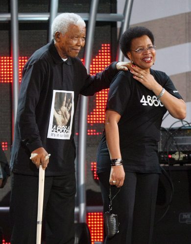 Nelson Mandela, il destino in un nome