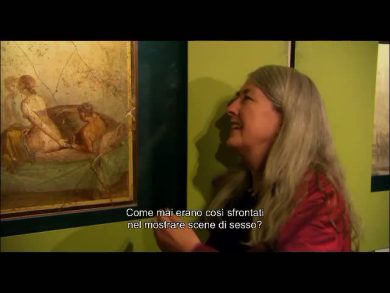 Pompei al cinema: il sesso sotto il Vesuvio – Video
