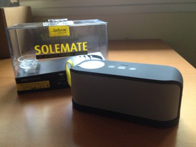 Jabra Solemate con NFC, strenne di Natale dovunque vuoi