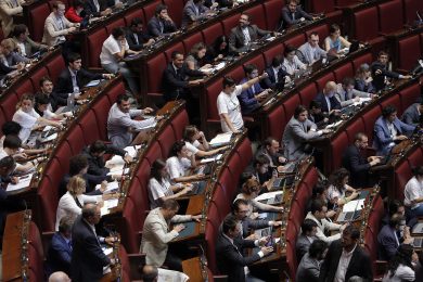 La legge elettorale che sognano i partiti