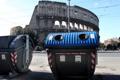 Stangata Tares, commercianti e artigiani sulle barricate