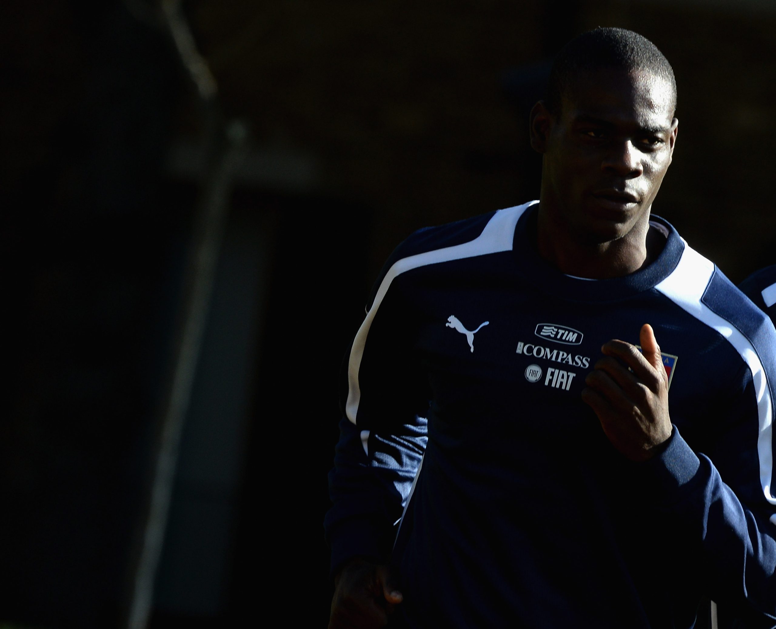 Mario Balotelli: “Se Pia è mia figlia farò il padre” Mario Balotelli: “Se Pia è mia figlia farò il padre”