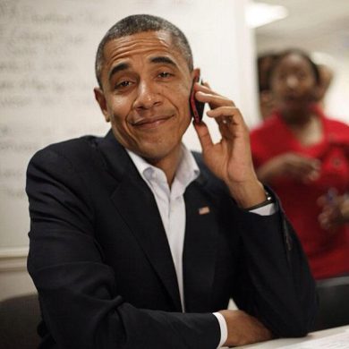 iPhone, Barack Obama non può usarlo. Troppo poco sicuro