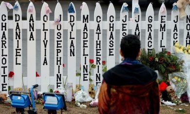 Le voci dell’orrore della strage di Newtown