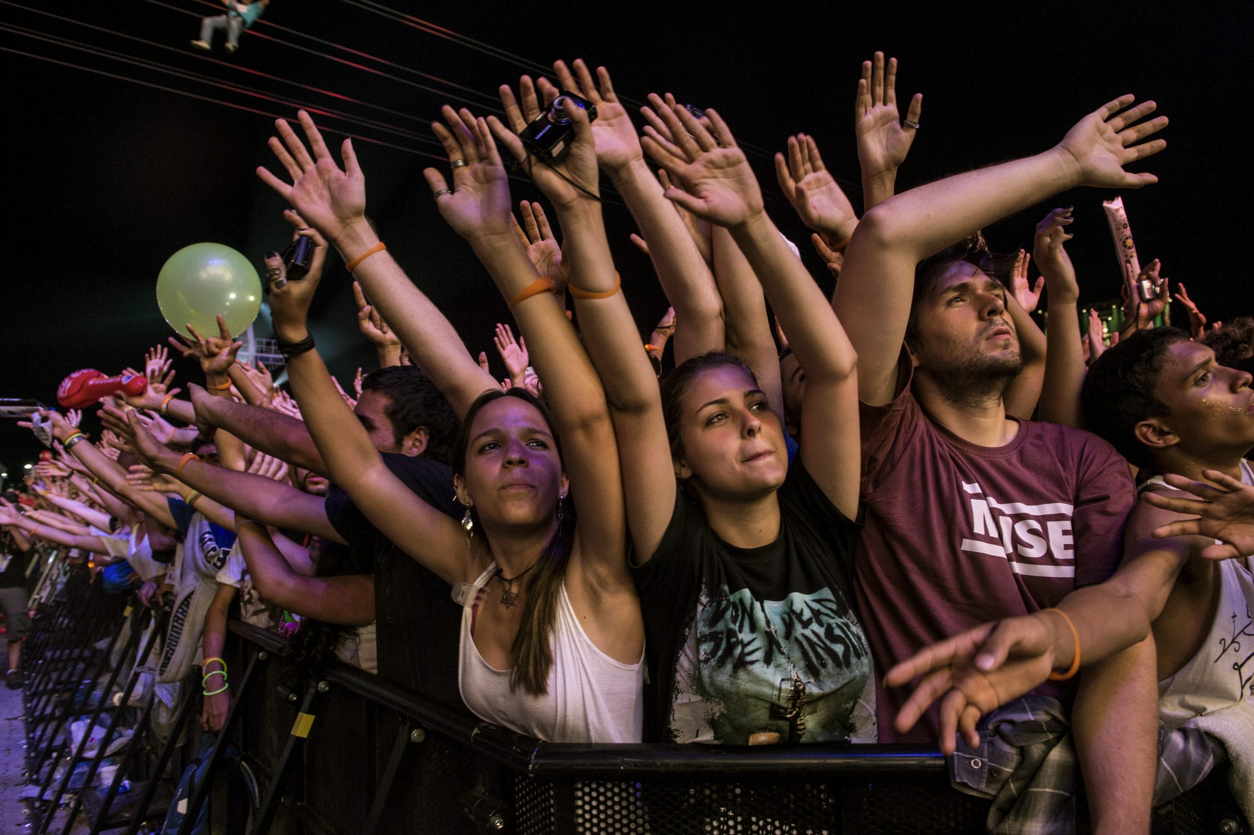 I 20 migliori concerti del 2013