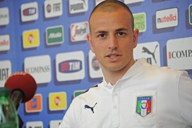 Luca Antonelli e Napoli promessi sposi