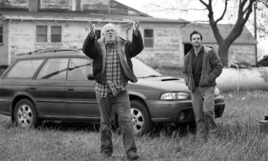 Nebraska di Alexander Payne, il trailer italiano